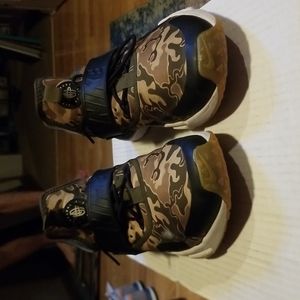 Nike Air Huarache Drift Camo